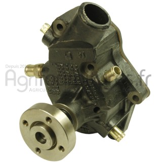 Pompe à eau de refroidissement Bepco 28/130-207 pour tracteur