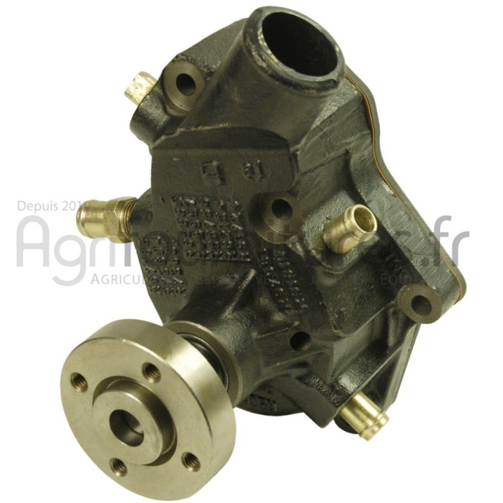 Pompe à eau de refroidissement Bepco 28/130-207 pour tracteur