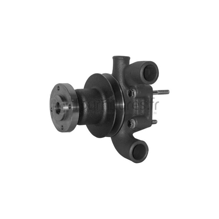 Pompe à eau avec poulie de refroidissement Bepco 30/130-3E pour tracteur