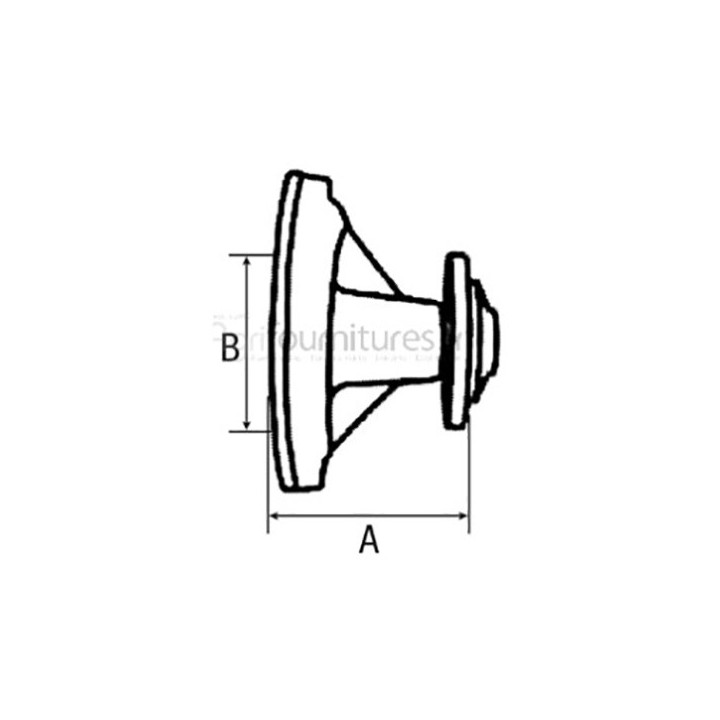 Pompe à eau de refroidissement Bepco 25/130-59E