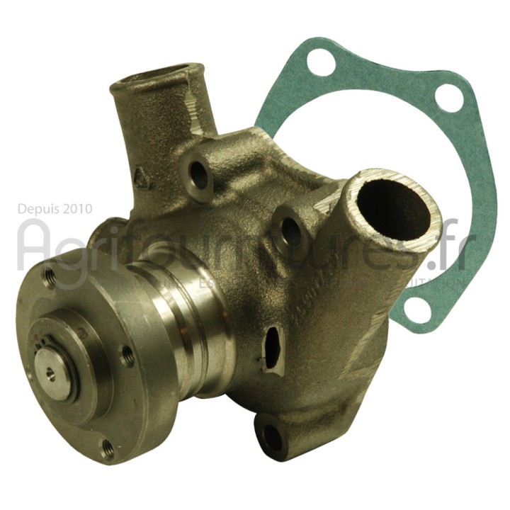 Pompe à eau de refroidissement Bepco 28/130-33 pour tracteur