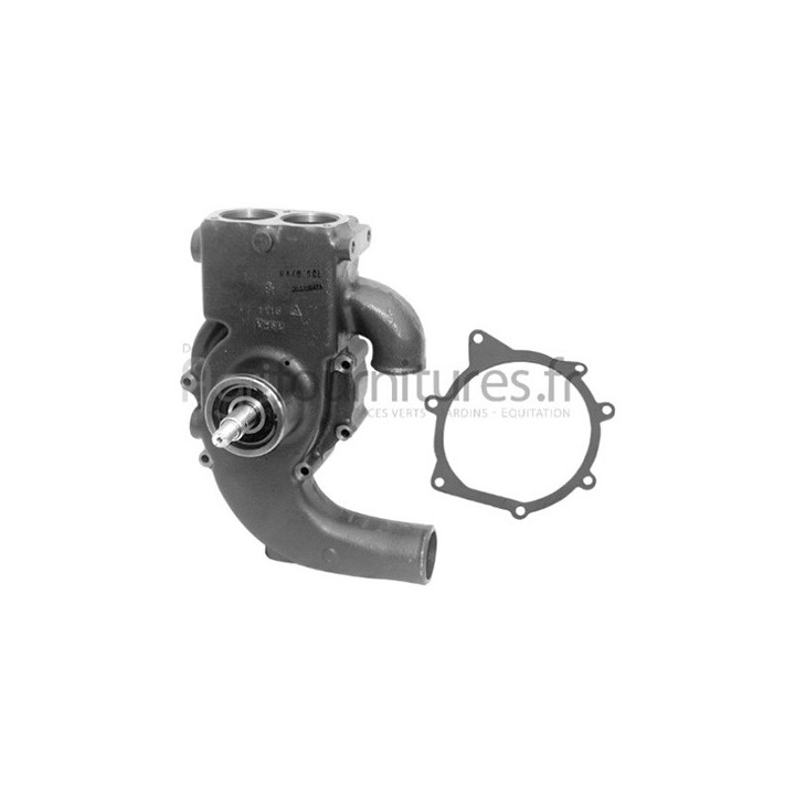 Pompe à eau de refroidissement Bepco 30/130-32 pour tracteur