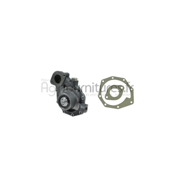 Pompe à eau de refroidissement Bepco 26/130-211 pour tracteur
