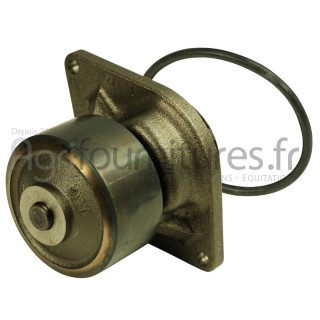 Pompe à eau poulie Ø 88 mm de refroidissement Bepco 25/130-61E