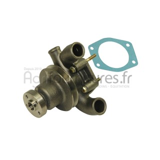 Pompe à eau avec poulie de refroidissement Bepco 30/130-2