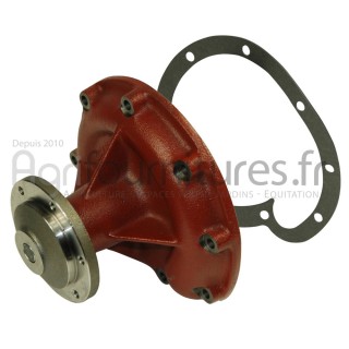 Pompe à eau turbine Ø 98 mm de refroidissement Bepco 25/130-58 pour tracteur