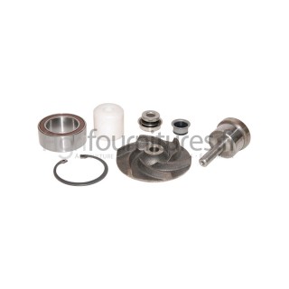 Jeu de réparation de pompe à eau Bepco 26/131-211 pour tracteur