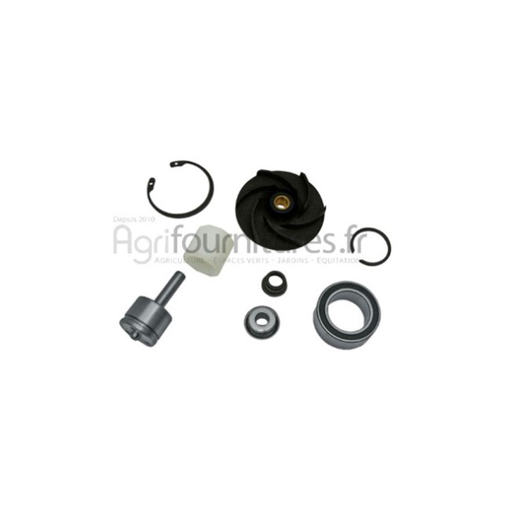 Jeu de réparation de pompe à eau Bepco 26/131-21 pour tracteur