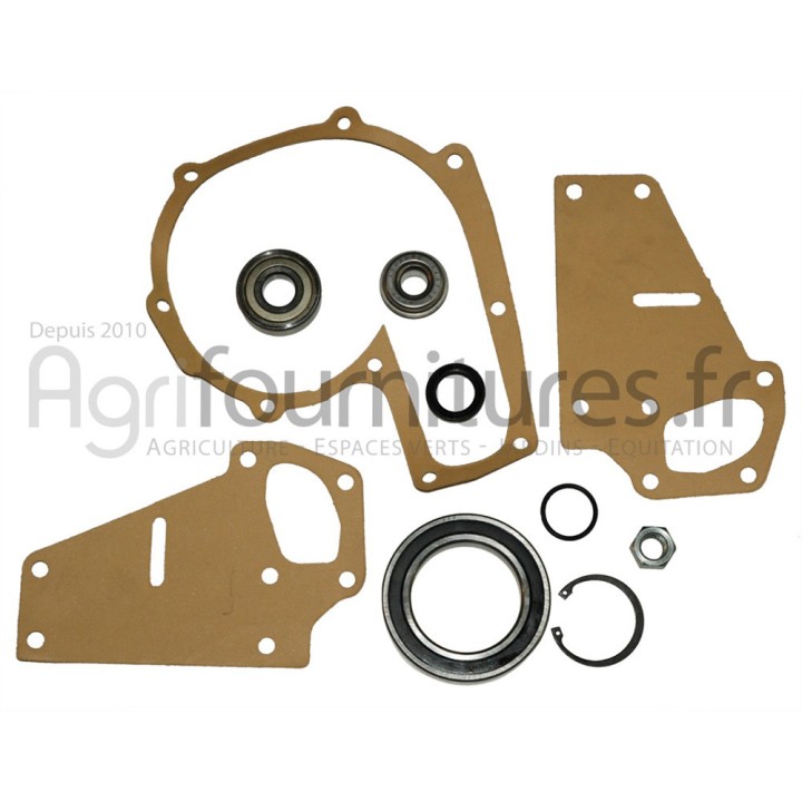 Jeu de réparation de pompe à eau Bepco 30/131-200 pour tracteur