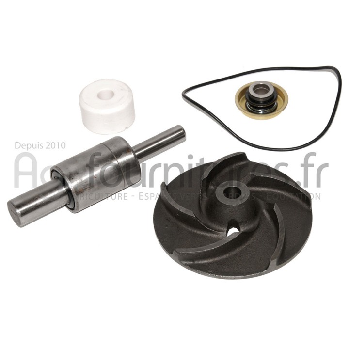 Jeu de réparation de pompe à eau Bepco 26/131-192 pour tracteur