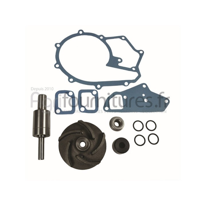 Jeu de réparation de pompe à eau Bepco 26/131-24 pour tracteur