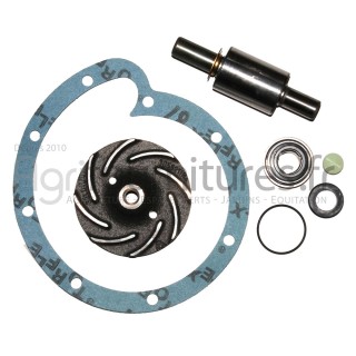 Jeu de réparation de pompe à eau Bepco 25/131-27 pour tracteur