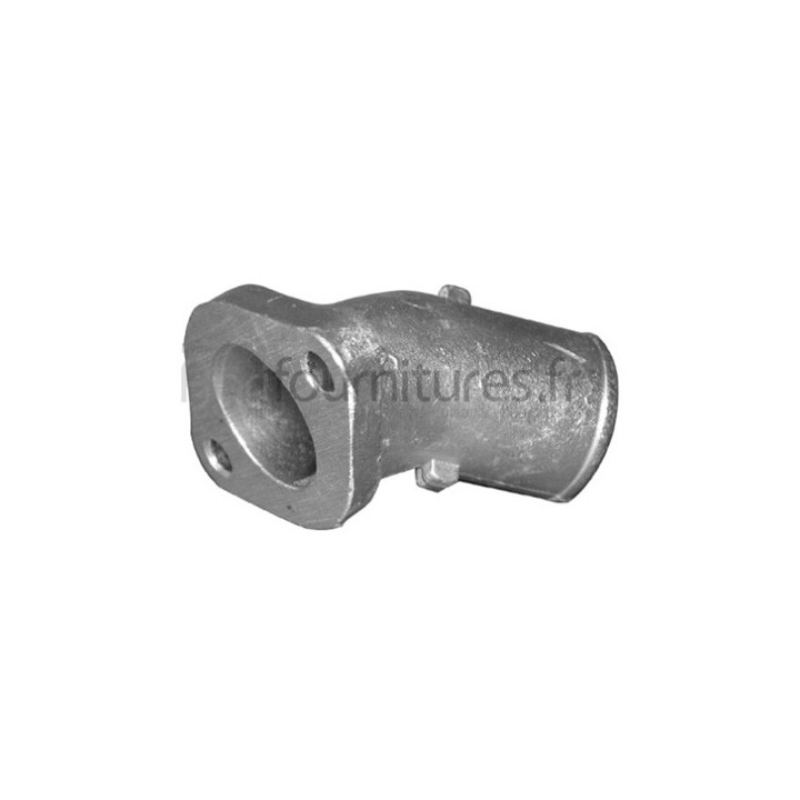 Tuyau de sortie Ø 38 mm Bepco 23/6002-5 pour tracteur