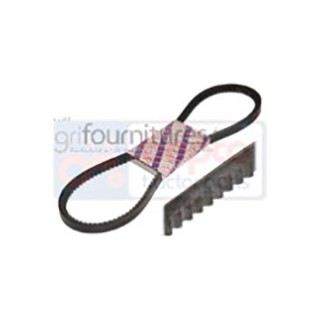 Courroie trapézoïdale 17 x 836 la Bepco 25/144-23 pour tracteur