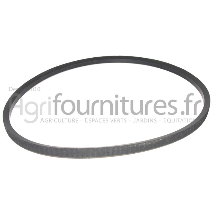 Courroie trapézoïdale 17 x 1150 la Bepco 37/Z974312 pour tracteur