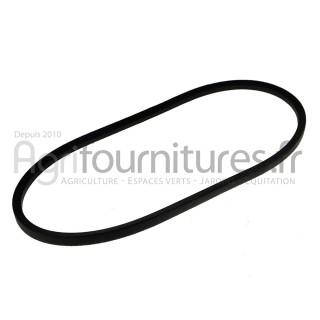 Courroie trapézoïdale 17 x 1120 la Bepco 26/144-14 pour tracteur