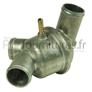 Thermostat Ø 38 x 38 x 32 mm - 87°c Bepco 27/143-108 pour tracteur