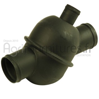 Thermostat Ø 38 x 38 x 32 mm - 87°c Bepco 27/143-106 pour tracteur