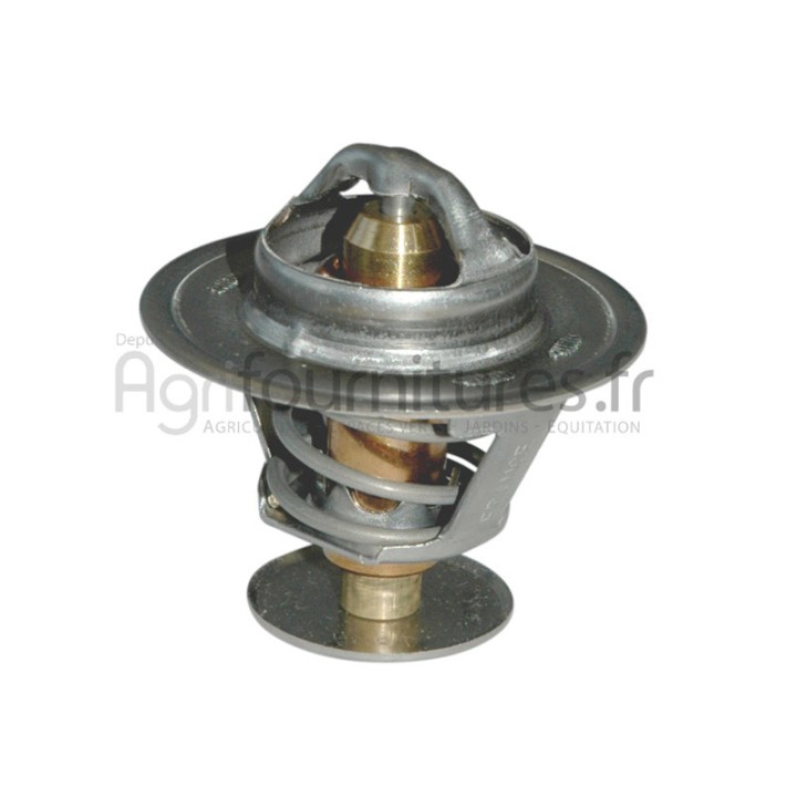 Thermostat Ø 54.10 mm - h 48.56 mm - 82°c Bepco 26/143-12 pour tracteur