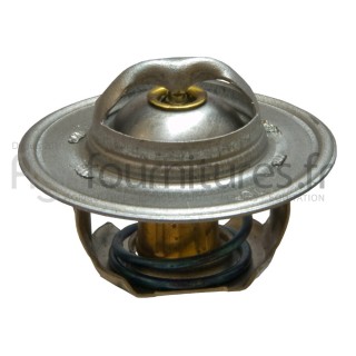 Thermostat Ø 54.06 mm - h 38.75 mm - 82°c Bepco 23/143-29 pour tracteur