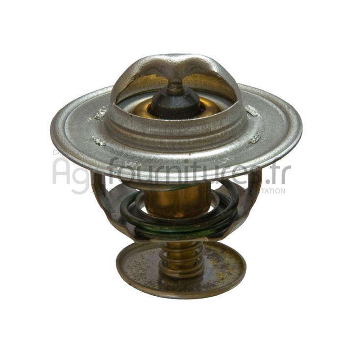 Thermostat Ø 54.10 mm - h 52.60 mm - 82°c Bepco 24/143-19 pour faucheuse - andaineuse