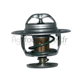 Thermostat Ø 54.06 mm - h 48.67 mm - 82°c Bepco 25/143-17 pour tracteur