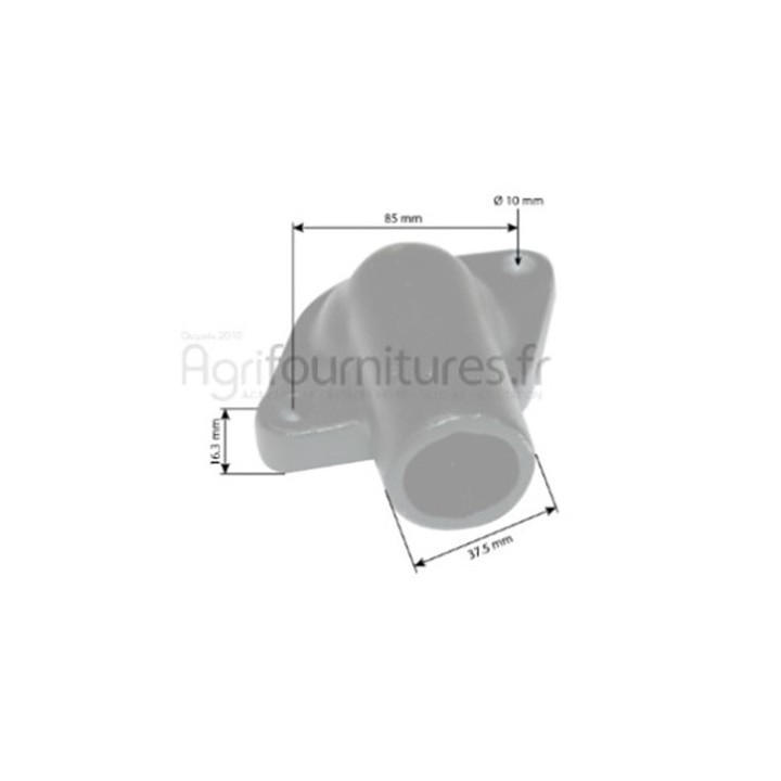 Porte thermostat Bepco 26/149-2 pour tracteur