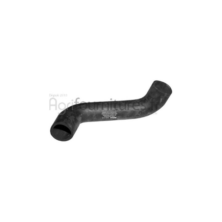 Durite supérieure Ø 35 x 38 mm Bepco 22/153-119 pour tracteur