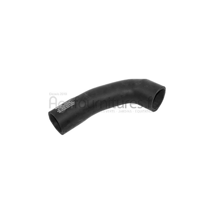 Durite supérieure Ø 35 x 38 mm Bepco 22/153-116 pour tracteur