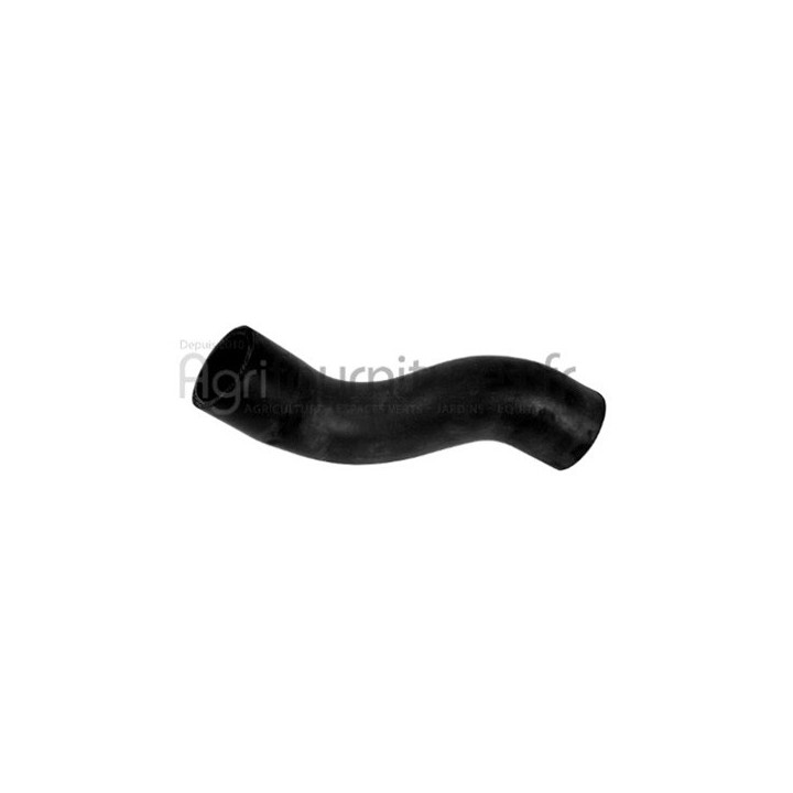 Durite supérieure Ø 38 x 40 mm Bepco 28/153-106 pour tracteur