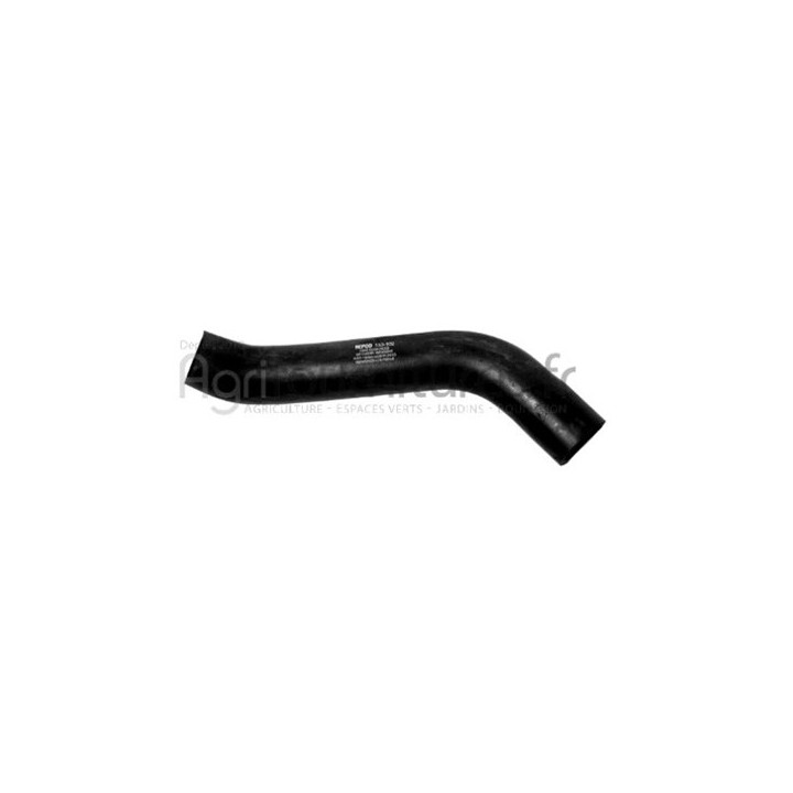 Durite supérieure Ø 34 x 38 mm Bepco 28/153-102 pour tracteur
