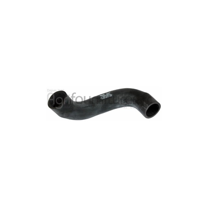 Durite supérieure Ø 40 x 40 mm Bepco 30/153-37 pour tracteur industriel