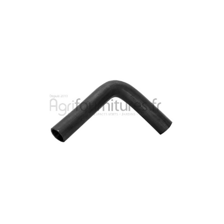 Durite supérieure Ø 37 x 37 mm Bepco 24/153-92 pour tracteur