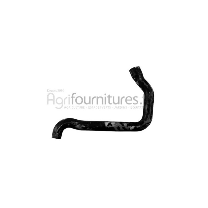 Durite supérieure Ø 40 x 50 mm Bepco 25/153-91 pour tracteur
