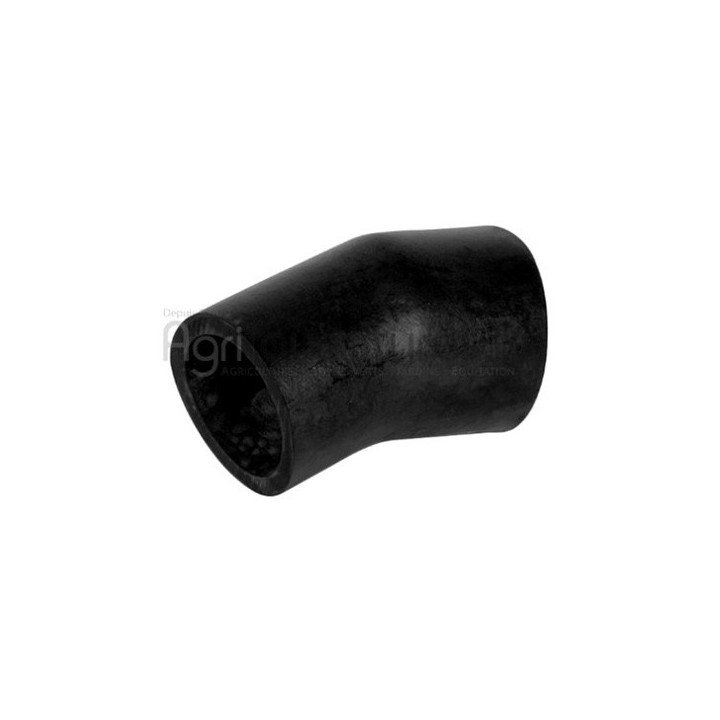 Durite supérieure Ø 38 x 44 mm Bepco 28/153-103 pour tracteur