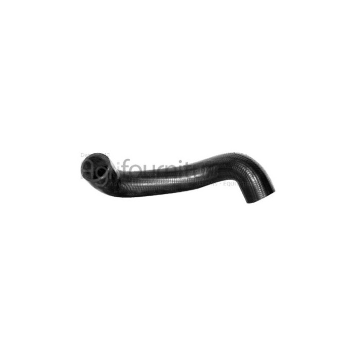 Durite inférieure Ø 43 x 45 mm Bepco 24/154-93 pour tracteur