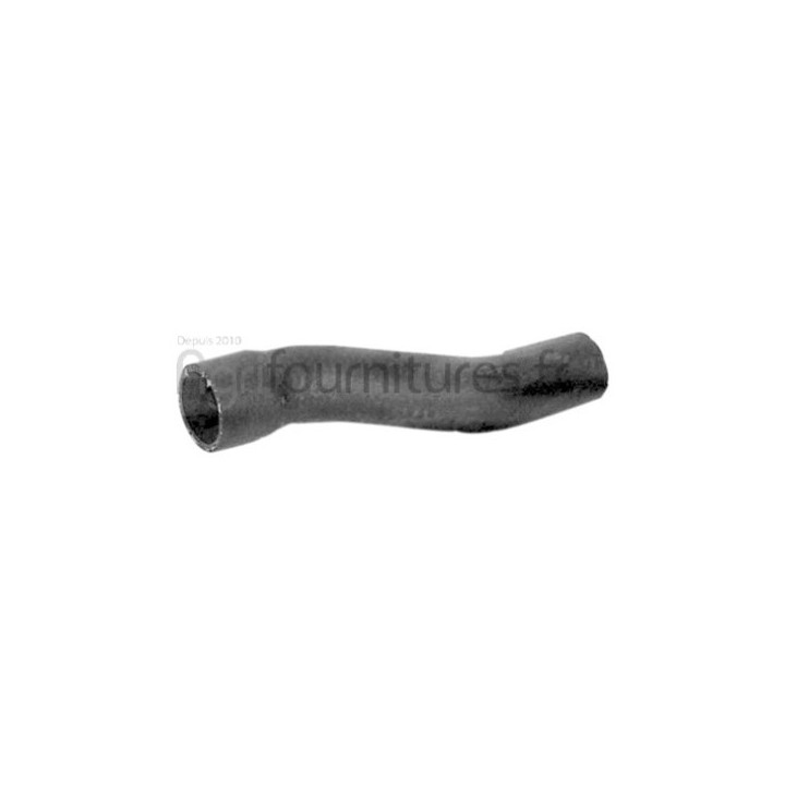 Durite supérieure Ø 38 x 38 mm Bepco 25/153-33 pour tracteur