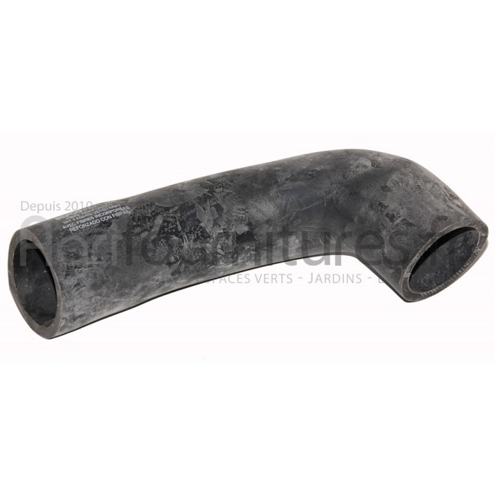 Durite inférieure Ø 37 x 37 mm Bepco 28/154-98 pour tracteur