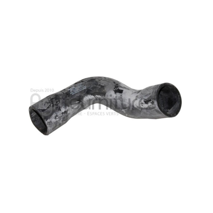 Durite inférieure Ø 45 x 45 mm Bepco 26/154-21 pour tracteur