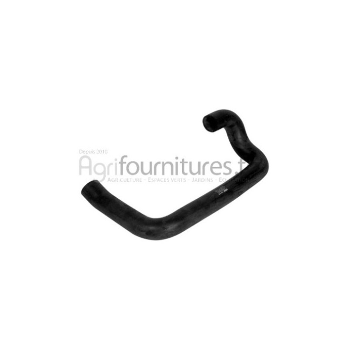 Durite inférieure Ø 38 x 38 mm Bepco 28/154-108 pour tracteur