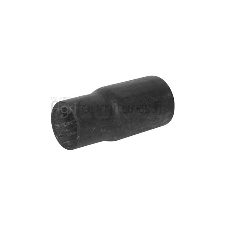 Durite inférieure Ø 37 x 45 mm Bepco 23/154-24 pour tracteur