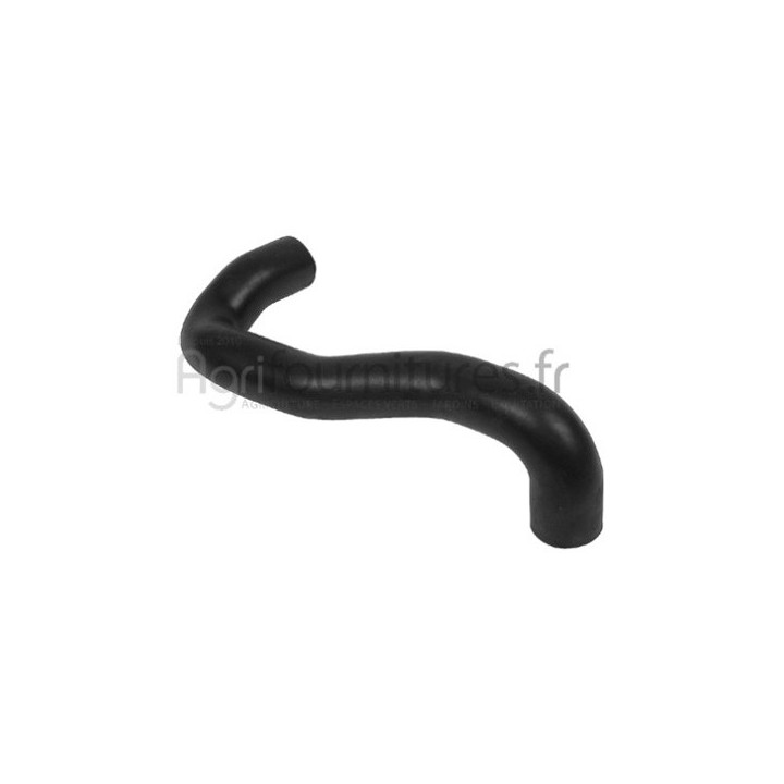 Durite inférieure Ø 38 x 38 mm Bepco 28/154-99 pour tracteur