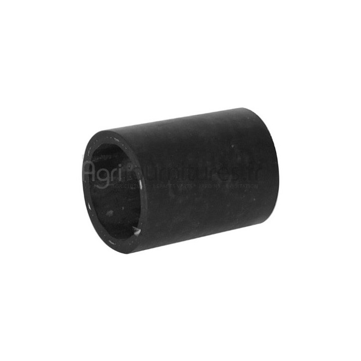 Durite inférieure Ø 38 x 38 mm Bepco 23/154-19 pour tracteur