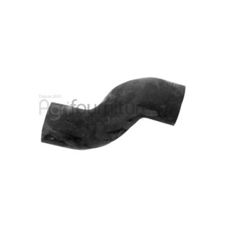 Durite inférieure Ø 48 x 48 mm Bepco 25/154-35 pour tracteur
