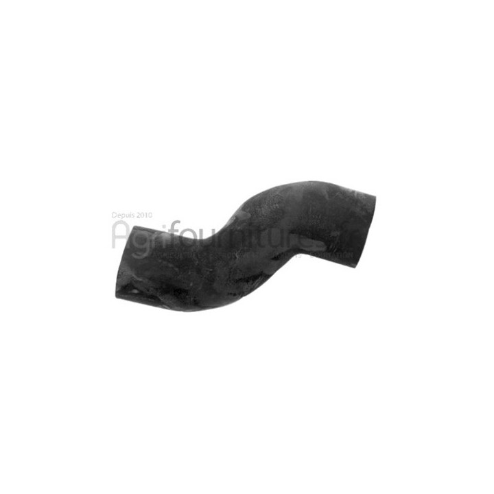 Durite inférieure Ø 48 x 48 mm Bepco 25/154-35 pour tracteur
