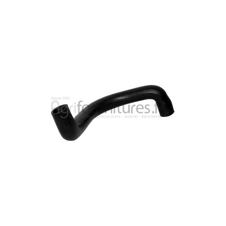 Durite inférieure Ø 32 x 36 mm Bepco 24/154-13 pour tracteur