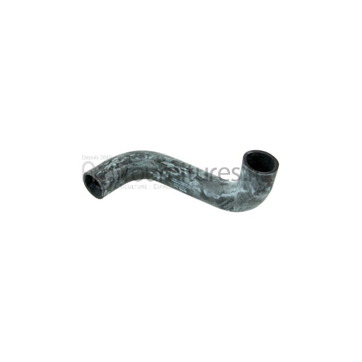 Durite inférieure Ø 38 x 38 mm Bepco 30/154-9 pour tracteur