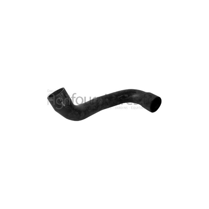 Durite inférieure Ø 45 x 45 mm Bepco 24/154-15 pour tracteur industriel