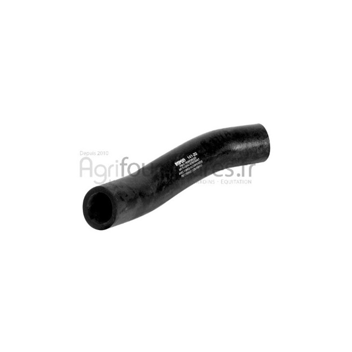 Durite by-pass Ø 22 x 22 mm Bepco 28/141-20 pour tracteur