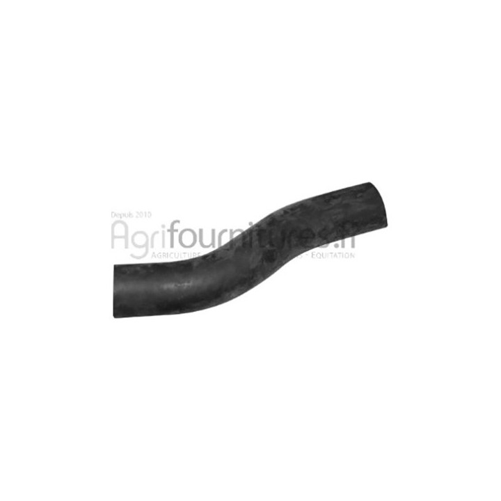 Durite by-pass Ø 23 x 23 mm Bepco 22/141-41 pour tracteur